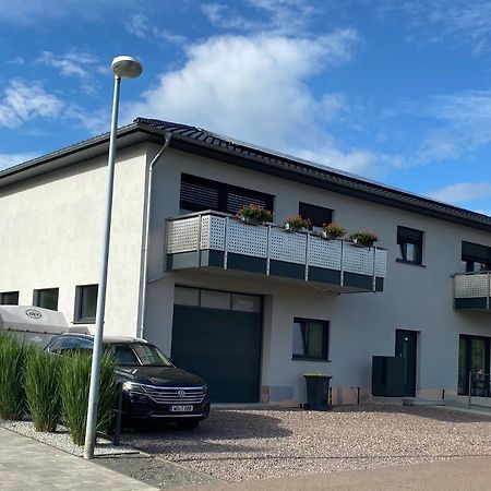 Ferienwohnung Zur Dexter-Zucht Coswig Coswig  Exterior foto