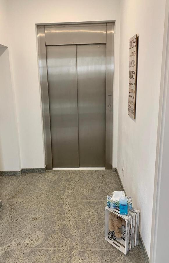 Ferienwohnung Zur Dexter-Zucht Coswig Exterior foto