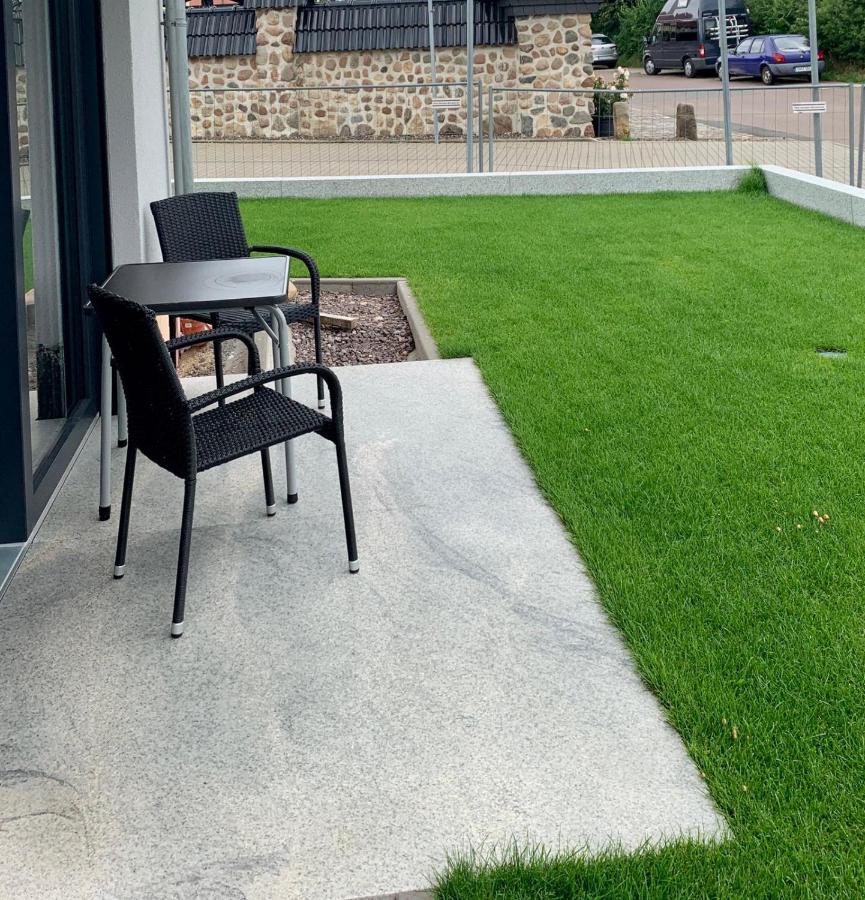 Ferienwohnung Zur Dexter-Zucht Coswig Coswig  Exterior foto