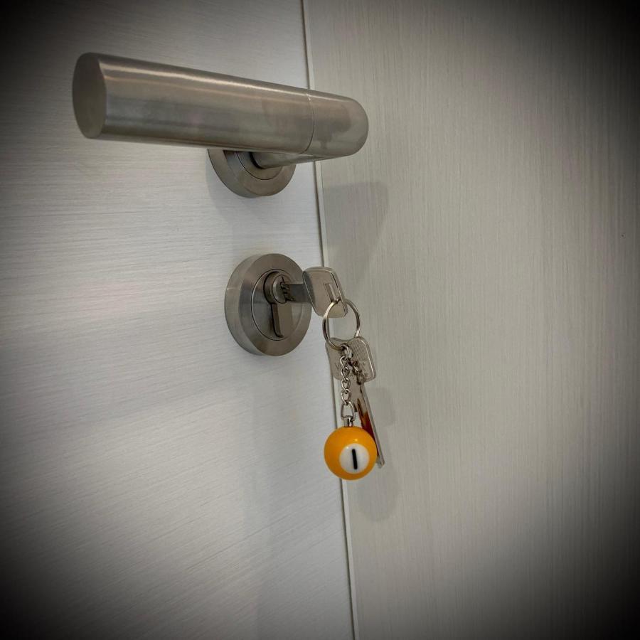 Ferienwohnung Zur Dexter-Zucht Coswig Exterior foto
