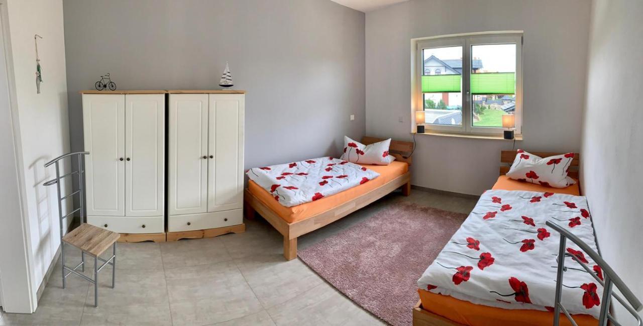 Ferienwohnung Zur Dexter-Zucht Coswig Coswig  Exterior foto