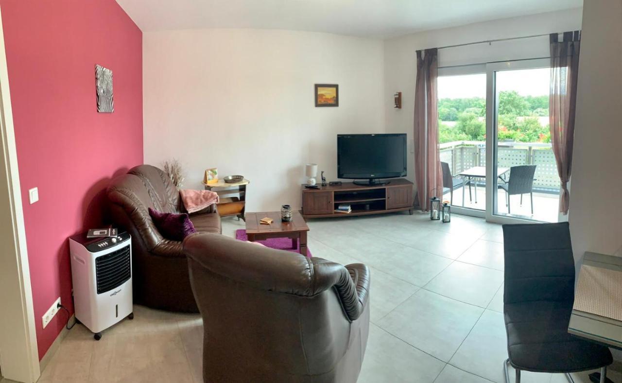 Ferienwohnung Zur Dexter-Zucht Coswig Coswig  Exterior foto